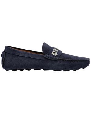 Philipp Plein Loafers - Blu