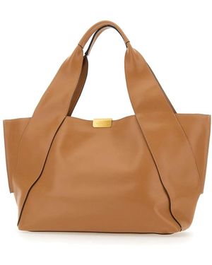 Gianni Chiarini Tote Bags - Brown