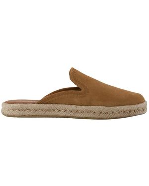 TOMS Mules - Marrón