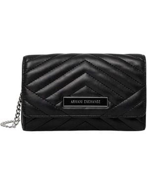 ARMANI EXCHANGE Cross Body Bags - Nero