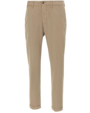 Re-hash Chinos - Naturel