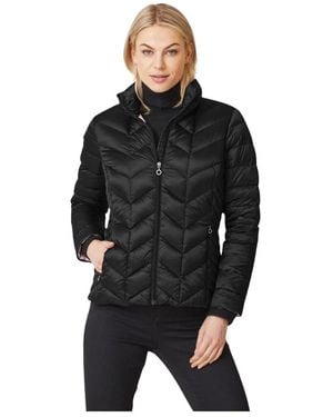 Junge Down Jackets - Negro