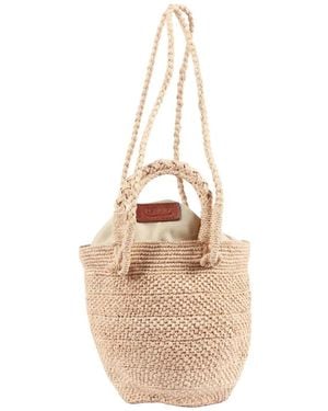 IBELIV Bucket Bags - Neutro