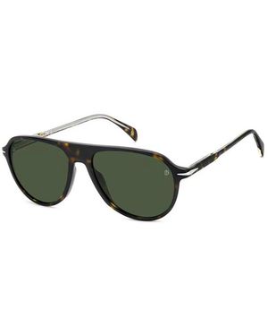 David Beckham Sunglasses - Green