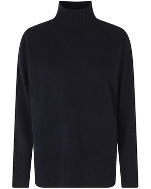 Roberto Collina Turtlenecks - Azul