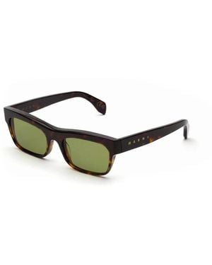 Marni Sunglasses - Verde