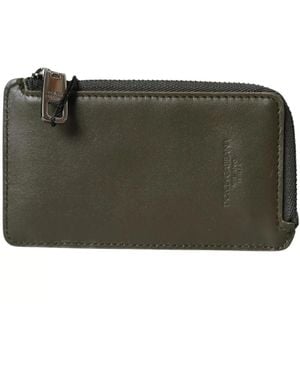 Dolce & Gabbana Wallets & Cardholders - Verde
