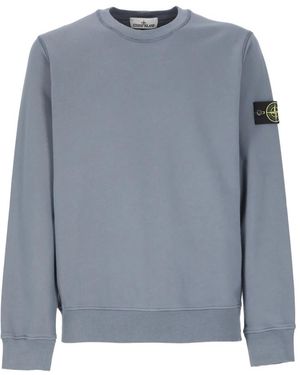 Stone Island Sweatshirts - Grey
