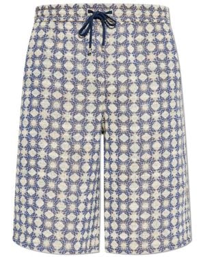 Amiri Casual Shorts - Bleu