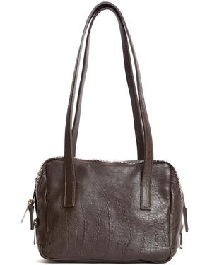 AMINE S.1 Shoulder Bags - Brown