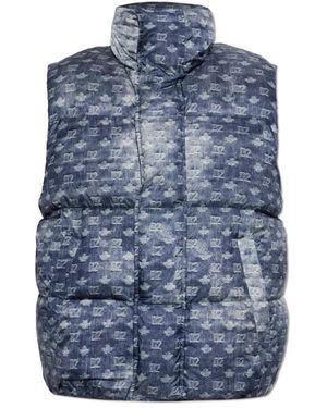 DSquared² Vests - Bleu
