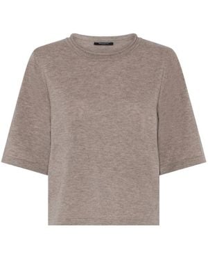 Bruuns Bazaar T-Shirts - Grey