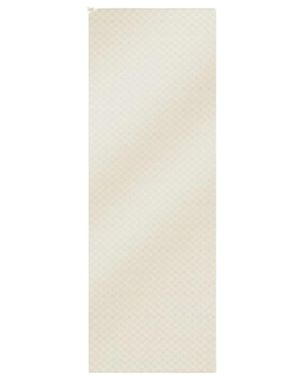 Max Mara Accessoires ,Wol Monogram Wol Sjaal - Naturel