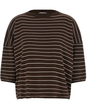 Be You Round-Neck Knitwear - Brown