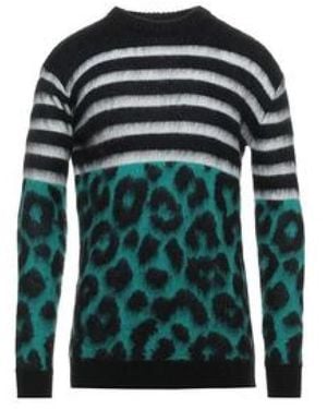 N°21 Round-Neck Knitwear - Green