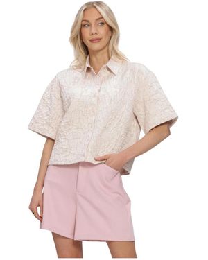 Nukus Leena Blouse - Pink