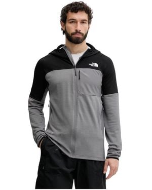 The North Face Powergrid Stormgap Hoodie - Zwart