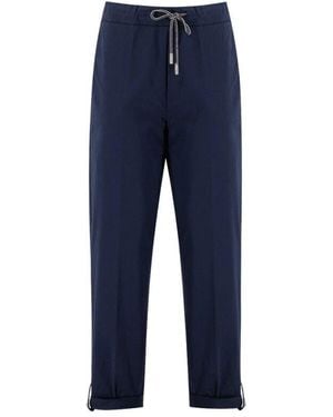 Panicale Sweatpants - Blau
