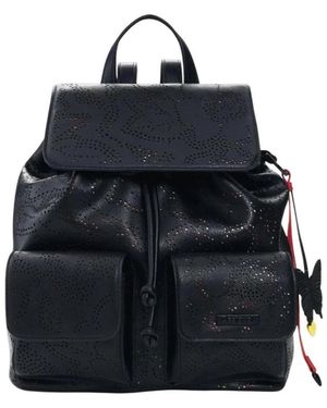 Desigual Backpacks - Blue