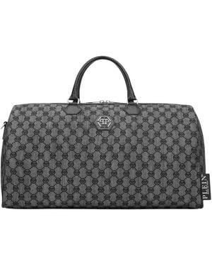 Philipp Plein Weekend Bags - Nero