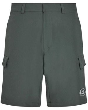 EA7 Casual Shorts - Grigio