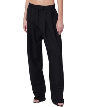 Francesco Murano Wide Pants - Black
