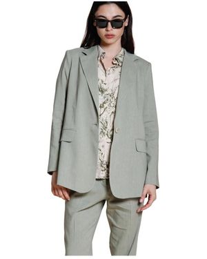 Mason's Blazers - Grey