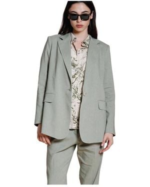 Mason's Irene Blazer - Grau