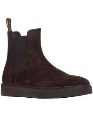 Doucal's Chelsea Boots - Marrón