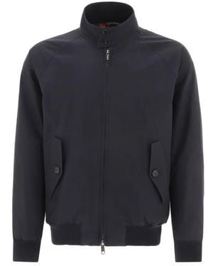 Baracuta Light Jackets - Blue