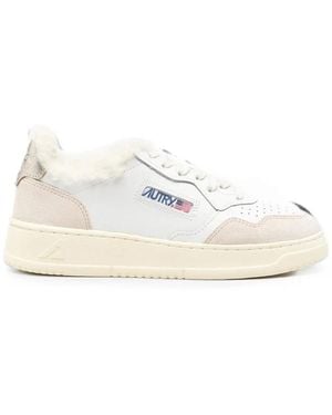Autry Sneakers - Blanco
