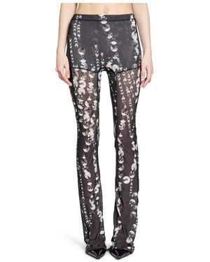 KNWLS Halcyon Leggins - Blauw