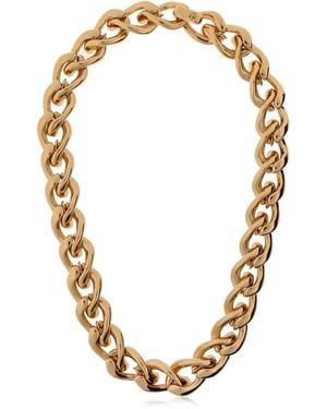 Tory Burch Necklaces - Metallic
