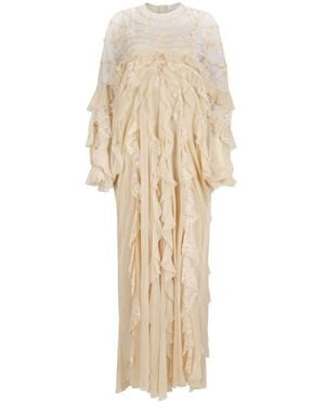 Zimmermann Maxi Dresses - Natural