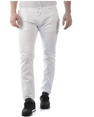 Daniele Alessandrini Chinos - Grey