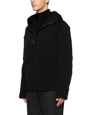 C.P. Company Light Jackets - Black