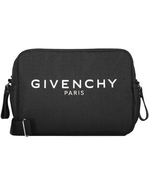 Givenchy Shoulder Bags - Negro