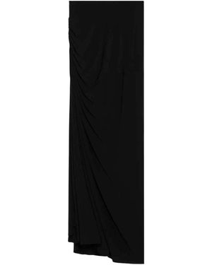 Alaïa Maxi Skirts - Zwart