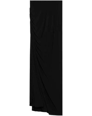 Alaïa Maxi Skirts - Zwart