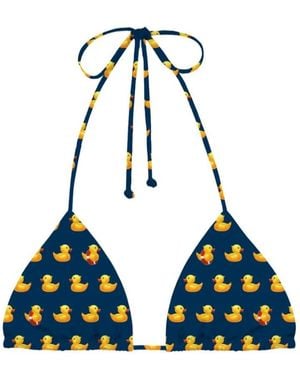 MC2 Saint Barth Badmode ,Blauw ,Swimwear