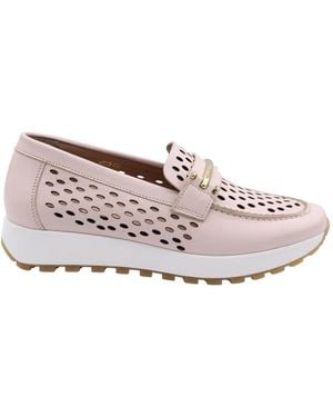 Scapa Loafers - Rosa