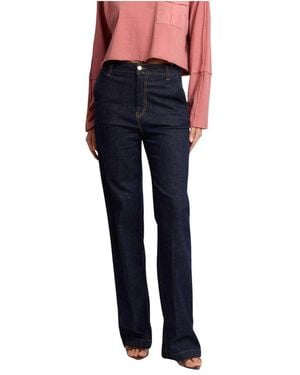 Kocca Bootcut Jeans - Blue