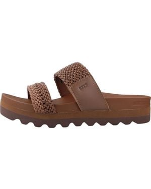 Reef Sliders - Marrón