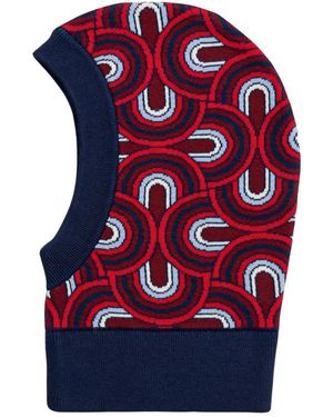 Fusalp Balaclava - Rood