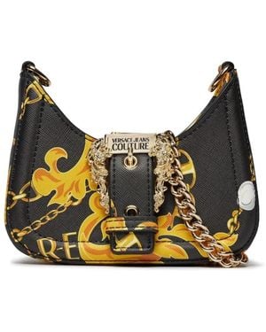 Versace Jeans Couture Shoulder Bags - Yellow