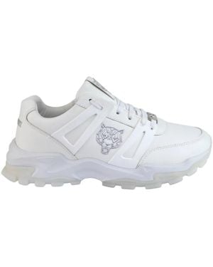 Philipp Plein Sneakers weiß sips100501 - Grau