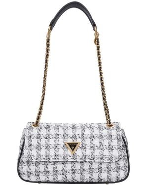 Guess Shoulder Bags - Grey