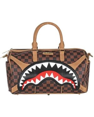 Sprayground Weekend Bags - Red