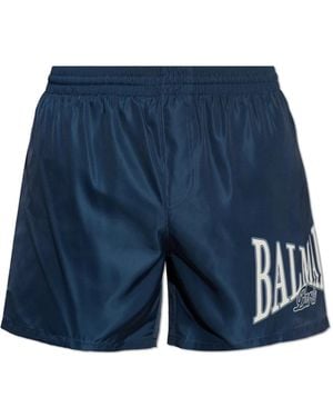 Balmain Beachwear - Blue