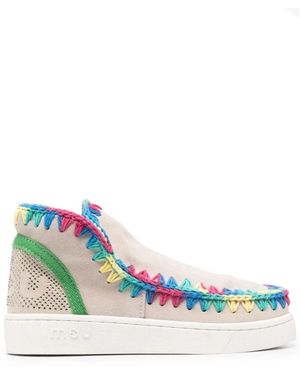 Mou Winter Boots - Blu